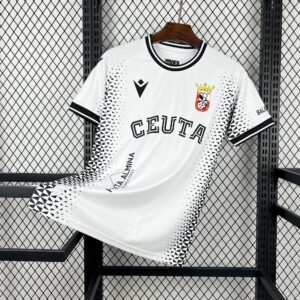 AD Ceuta FC 2025-26 Home Jersey