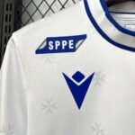 AJ Auxerre 2025-26 Home Jersey
