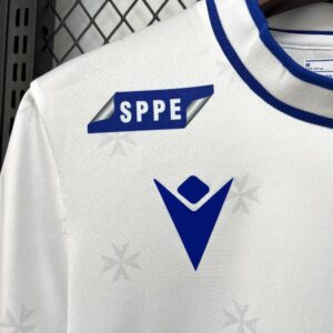 AJ Auxerre 2025-26 Home Jersey