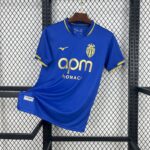 AS Monaco 2025-26 Away Jersey