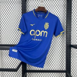AS Monaco 2025-26 Away Jersey