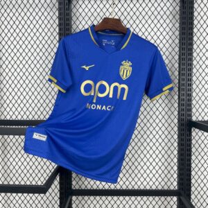 AS Monaco 2025-26 Away Jersey