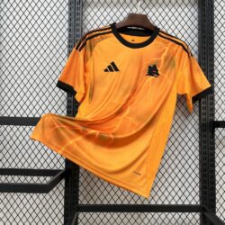 AS Roma 2025-26 Away Jersey