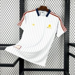 AS Roma 2025-26 Terrace Icons Jersey