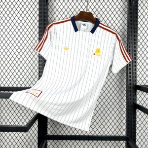 AS Roma 2025-26 Terrace Icons Jersey