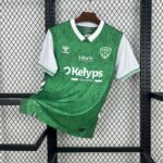 AS Saint-Etienne 2025-26 Home Jersey