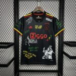Ajax 2021-22 Third Game Edition Jersey