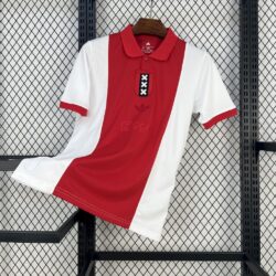 Ajax 2025-26 Amsterdam Anniversary Jersey