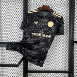 Ajax 2025-26 Stone Island Jersey