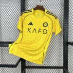 Al-Nassr 2025-26 Home Jersey