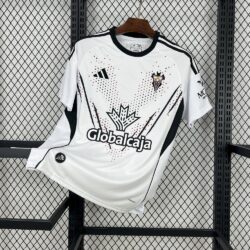 Albacete 2025-26 Home Jersey