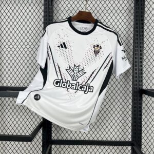 Albacete 2025-26 Home Jersey