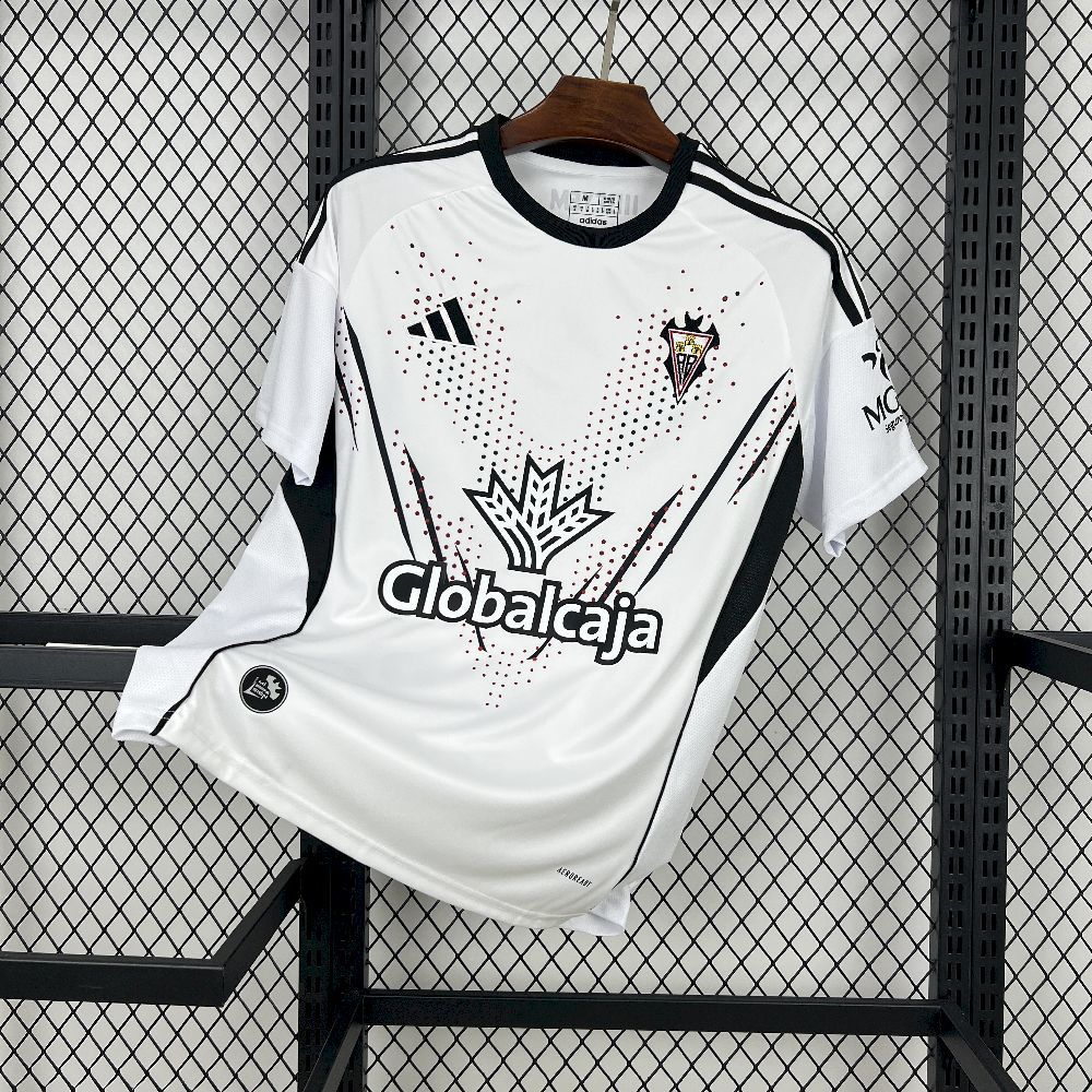 Albacete 2025-26 Home Jersey