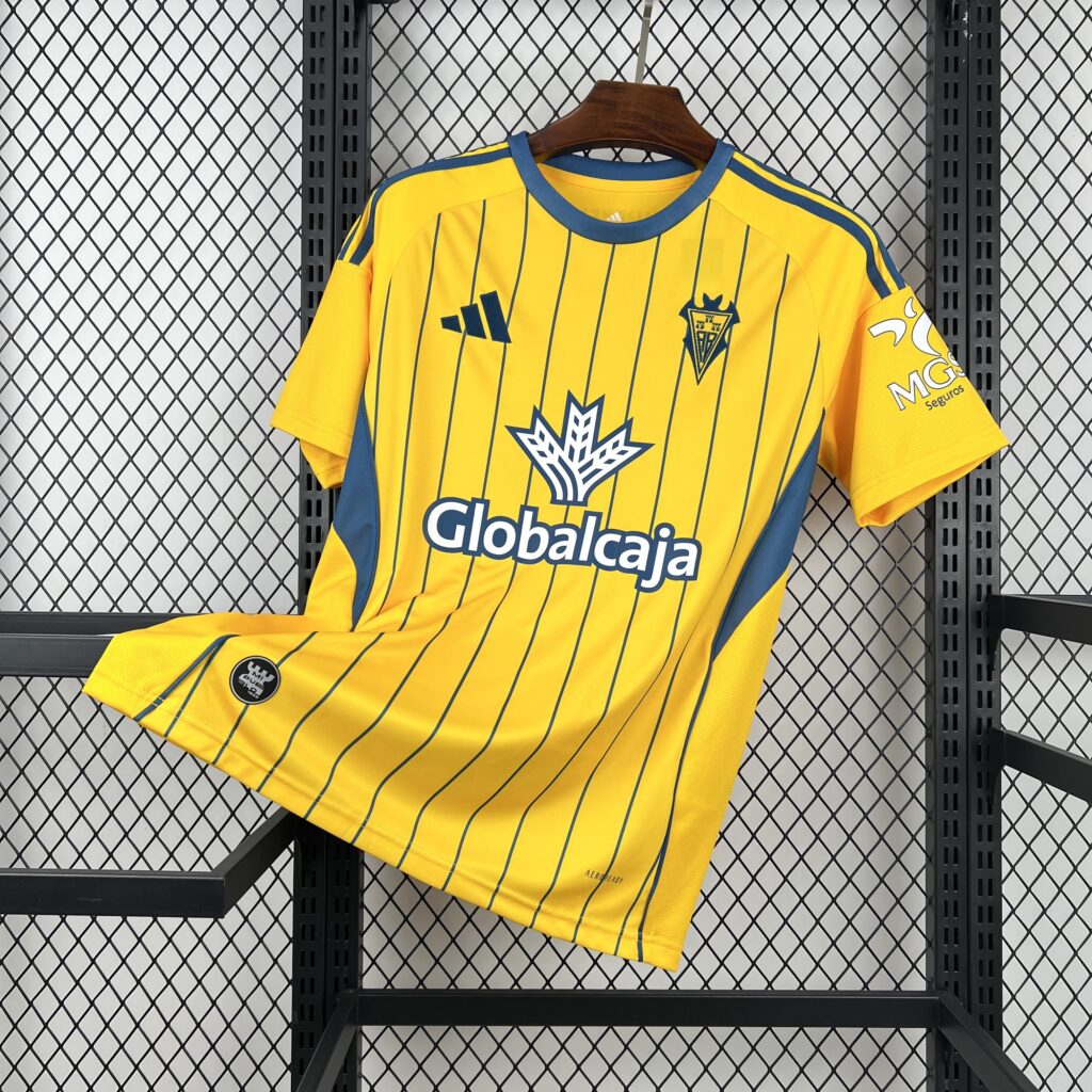 Albacete 2025-26 Third Jersey