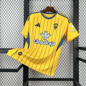 Albacete 2025-26 Third Jersey