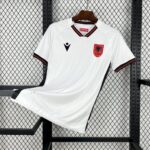 Albania 2025-26 Away Jersey