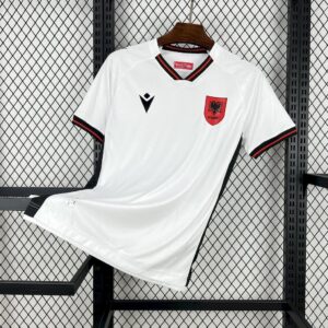 Albania 2025-26 Away Jersey