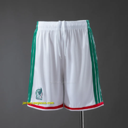 2026 Mexico home shorts
