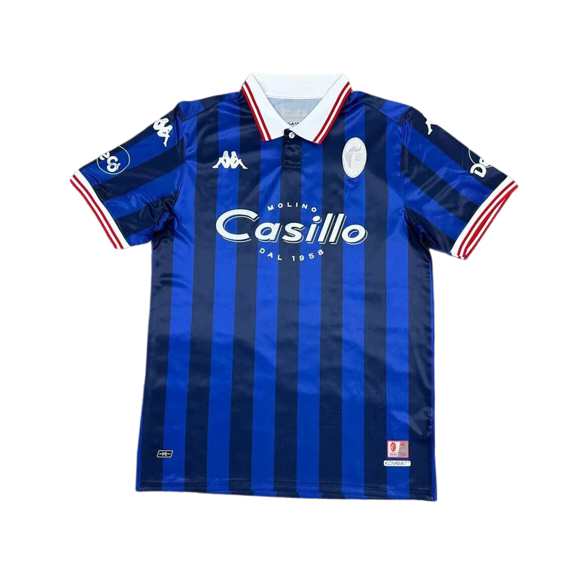 Bari 2024-25 blue special edition Jersey Bari 2024-25 blue special edition Jersey