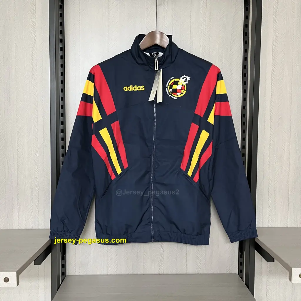 Spain windbreaker