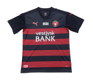 Midtjylland 2023-24 Home Jersey