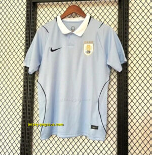 2026 Uruguay Home Shirt World Cup 2026 Soccer Apparels