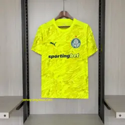 2026-27 Palmeiras Fluorescent Green Jersey