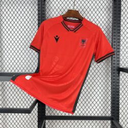 Albania 2025-26 Home Jersey