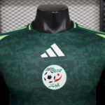 Algeria 2022-23 Away Jersey Player Version
