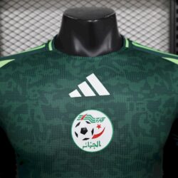 Algeria 2022-23 Away Jersey Player Version