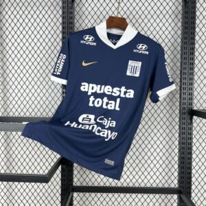 Alianza Lima 2025-26 Away Jersey