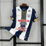 Alianza Lima 2025-26 Home Jersey