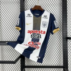 Alianza Lima 2025-26 Home Jersey