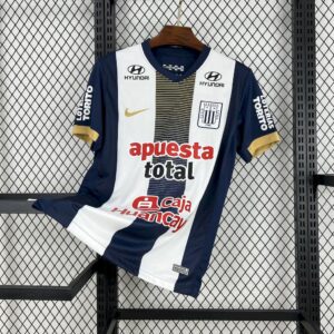 Alianza Lima 2025-26 Home Jersey
