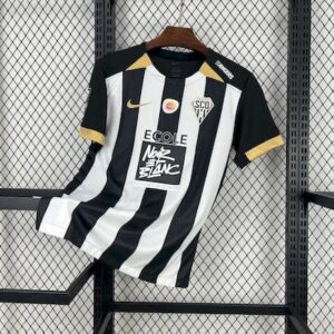 Angers SCO 2025-26 Home Jersey