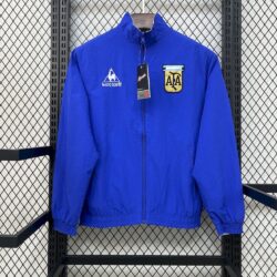Argentina 2025 Double-Sided Windbreaker