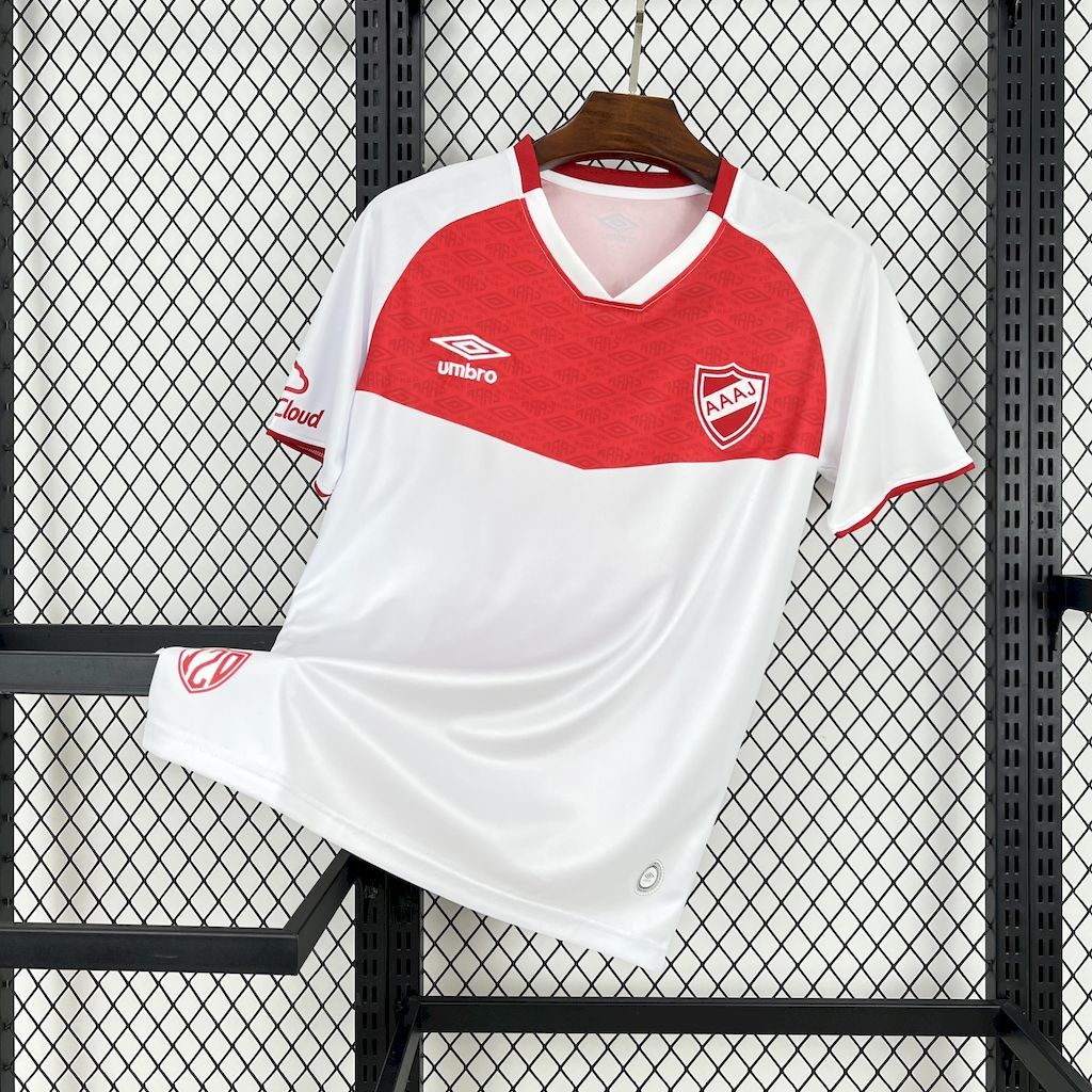 Argentinos Juniors 2025-26 Away Jersey Argentinos Juniors 2025-26 Away Jersey