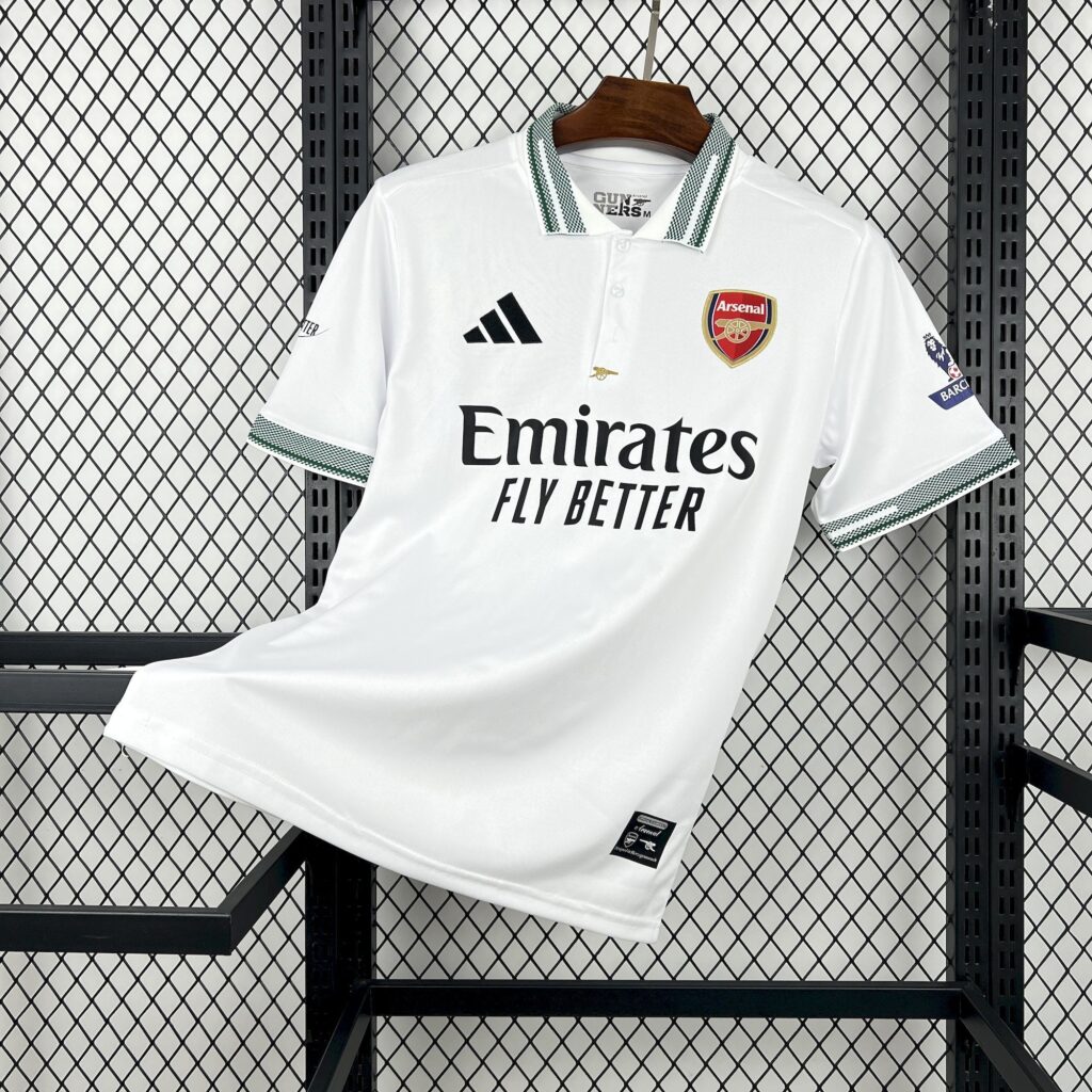Arsenal 2025-26 Concept Jersey