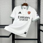 Arsenal 2025-26 Concept Jersey
