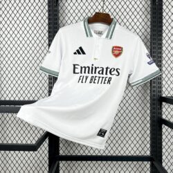 Arsenal 2025-26 Concept Jersey