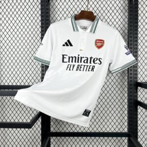 Arsenal 2025-26 Concept Jersey