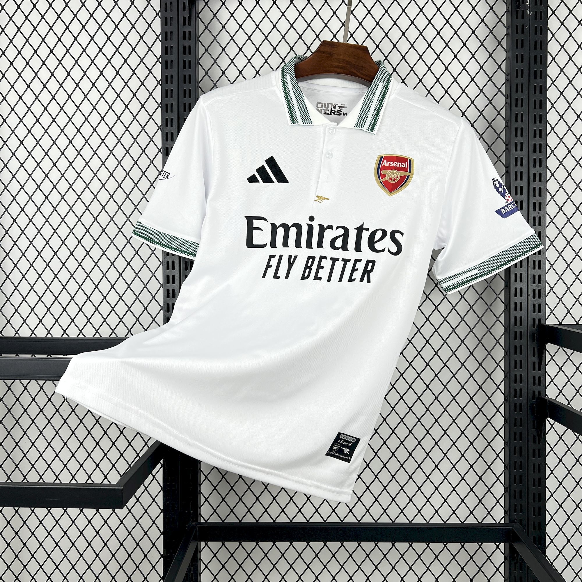 Arsenal 2025-26 Concept Jersey Arsenal 2025-26 Concept Jersey