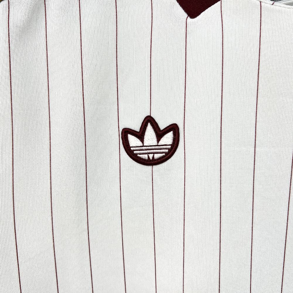 Arsenal 2025-26 Terrace Icons Jersey