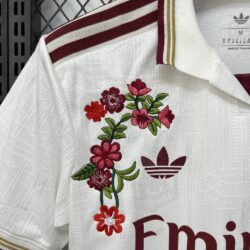 Arsenal 2025-26 Third-Embroidered Jersey Player Version