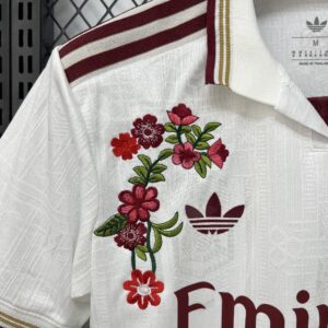 Arsenal 2025-26 Third-Embroidered Jersey Player Version