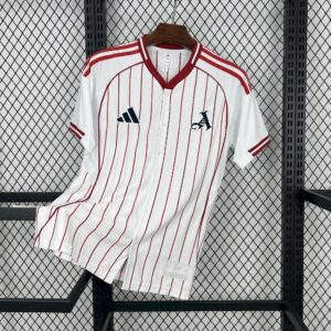 Arsenal 2025-26 US Pack Jersey