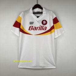 Roma away football t-shirt