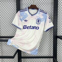Aston Villa 2025-26 Third Jersey