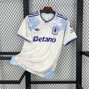 Aston Villa 2025-26 Third Jersey