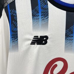 Atalanta 2025-26 Away Jersey